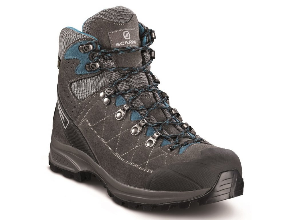 SCARPA Pánské trekové boty KAILASH TREK GTX WIDE